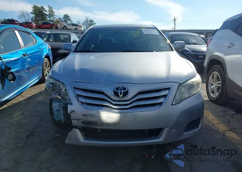 2011 Toyota Camry Le из США, поврежденный, VIN 4T1BF3EK1BU220581